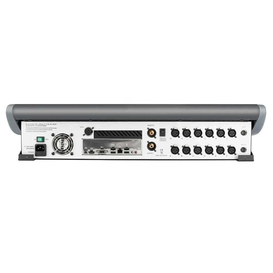 

tiger titan touch pro dmx lighting controller