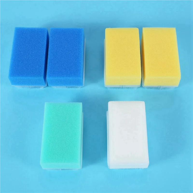 

Настоятельно рекомендуется губка для детской ванны (18 шт.) Мягкая пенопластовая мойка с колыбелью, щеткой для тела, волосами и очисткой кожи головы Gentle Baby Sen