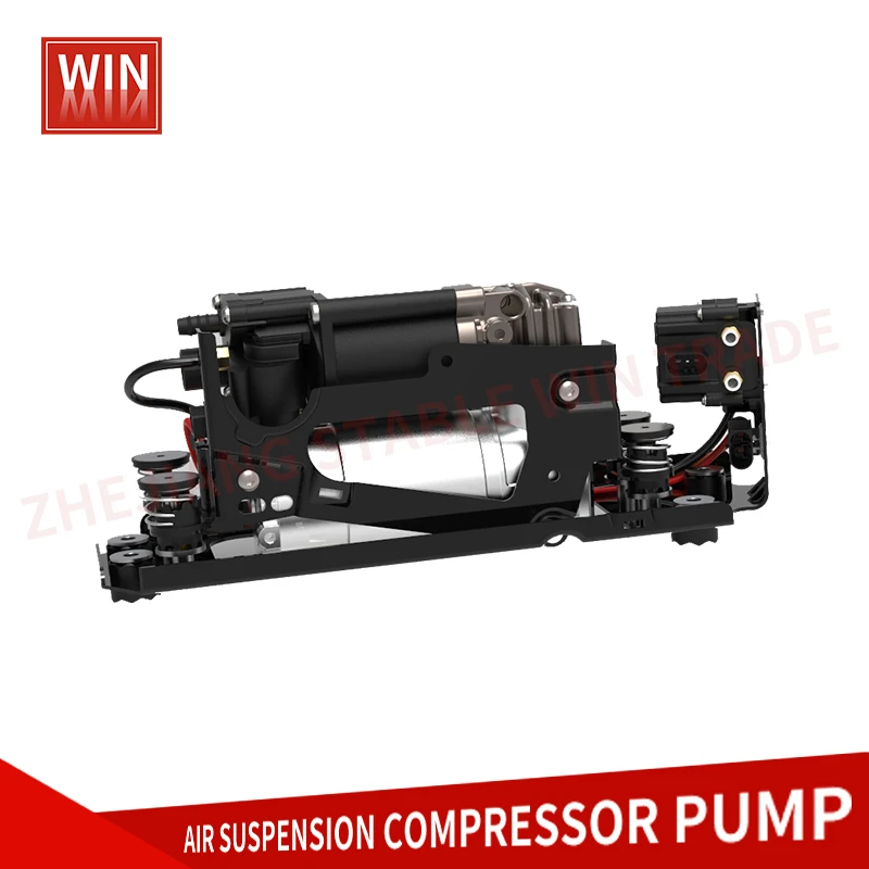 Pompa sprężarki zawieszenia pneumatycznego Pompa zawieszenia 37206875176 0197180 37206789404   Dla Bmw F07 F11 F01 F02 F03 F04 2008-2012