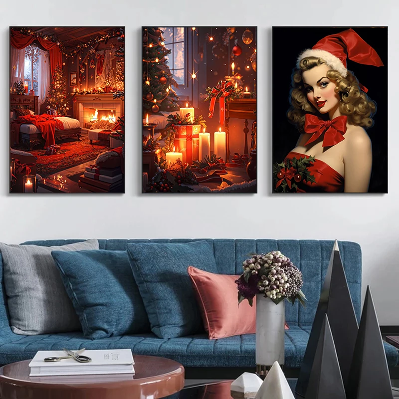 Классическая традиционная рожд – обзор и цена Home Decor Tree