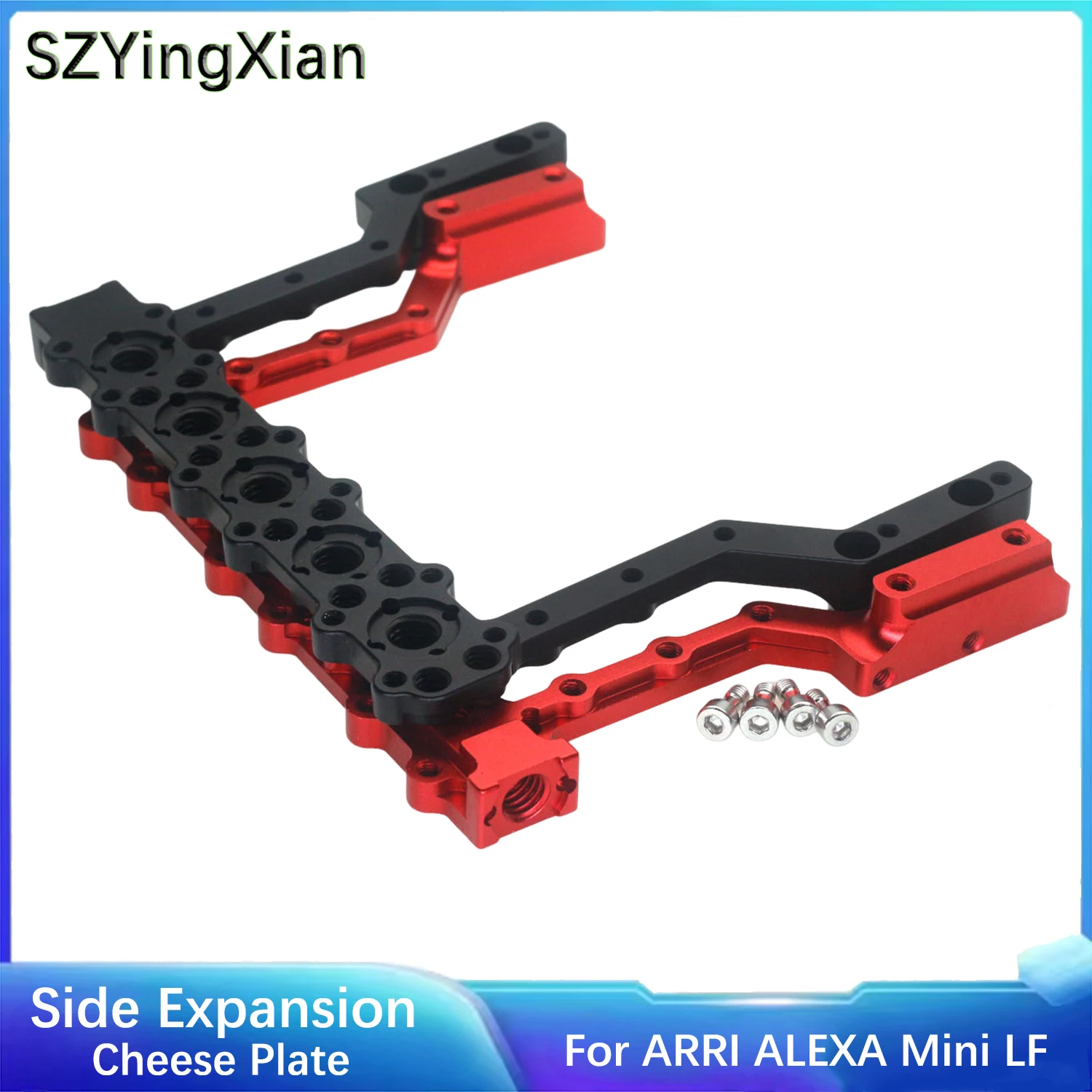 ARRI Alexa Mini LF Camera Side Expansion Board with 1/4 