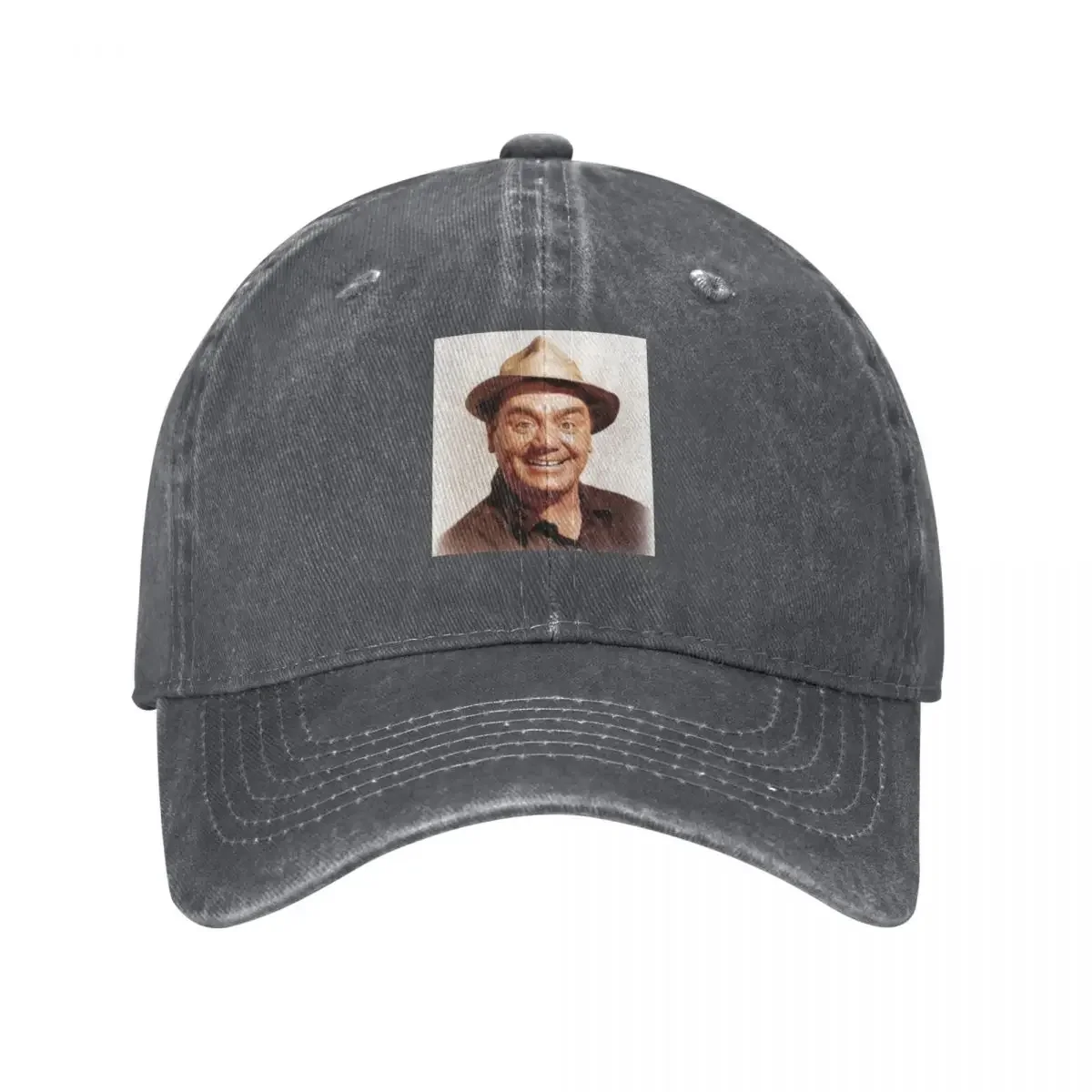 

Ernest Borgnine, Actor Baseball Cap party Hat Hip Hop fashionable black Men Hats Women's