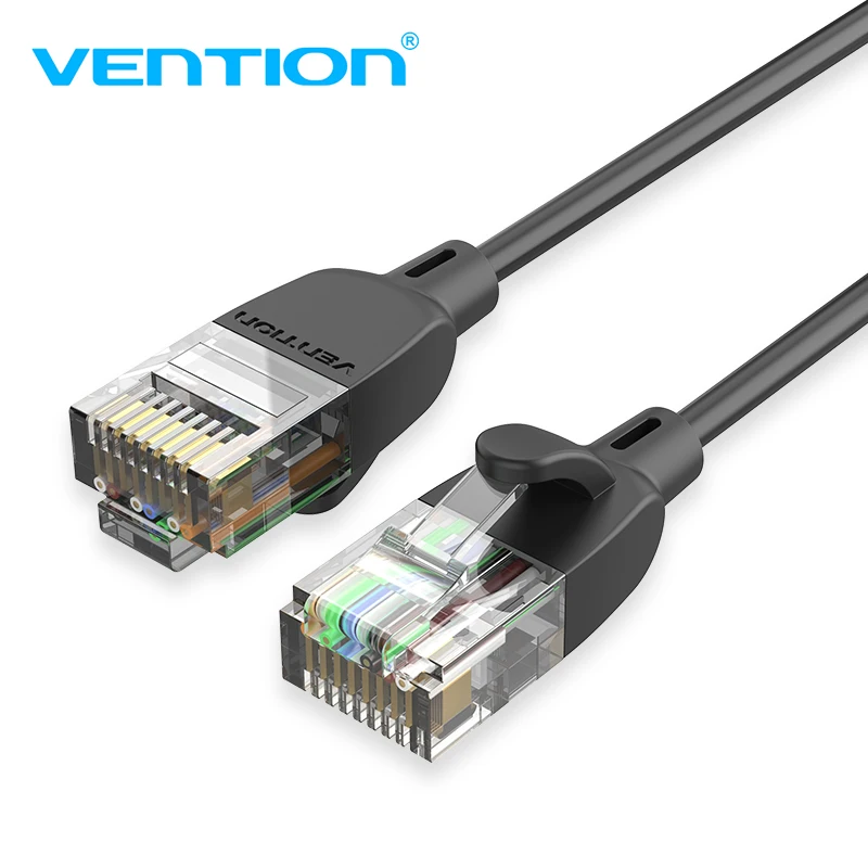 Ventie Cat6 A Ethernet-kabel 10Gbps RJ45 Slim Patch Cord Internetkabel voor Laptop Modem Router PC PS5 PS4 Xbox-kabel Ethernet