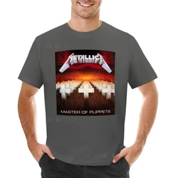 Oversize Master Of Puppets (Hq) Classic T-Shirt Summer Tops Sweat Shirts For Men