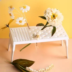 Fondant Flower Drying Rack Gum Paste Flower Rack Dry Stand Baking Tools Cake Decorating Supply Fondant Cake Decorating Tools