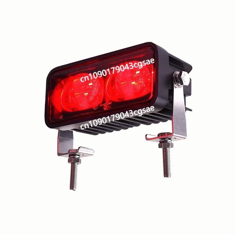 

Red and Bluet Warning Light Forklift Reversing Boundary Safety Light, Forklift Area LED Line Light