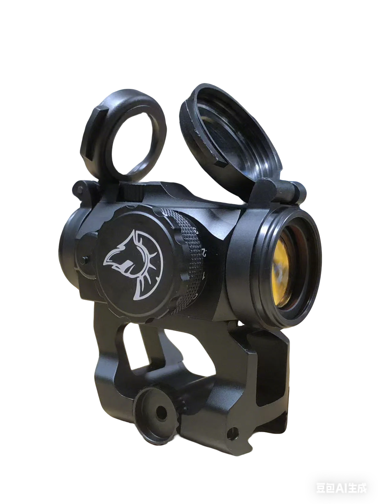 Tapa batería KAC para mira punto rojo – Compatible Evolution Gear Aim - imagen 4