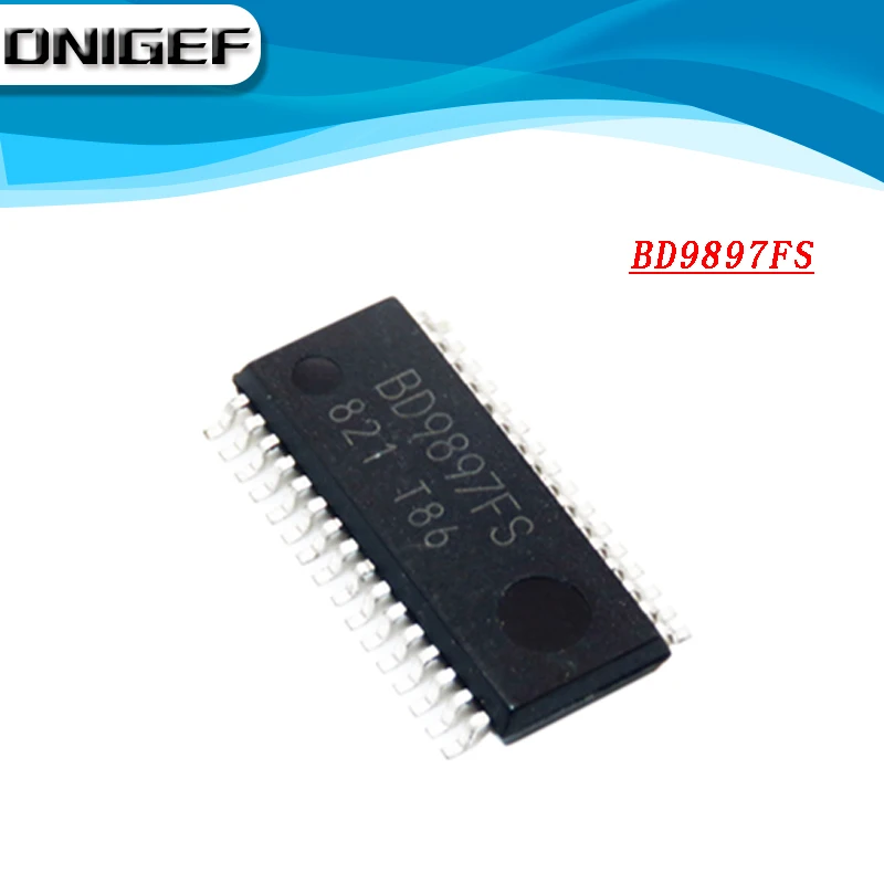 DNIGEF (1piece) 100% NEW BD9897FS SOP24 BD9897 9897FS SMD Chipset