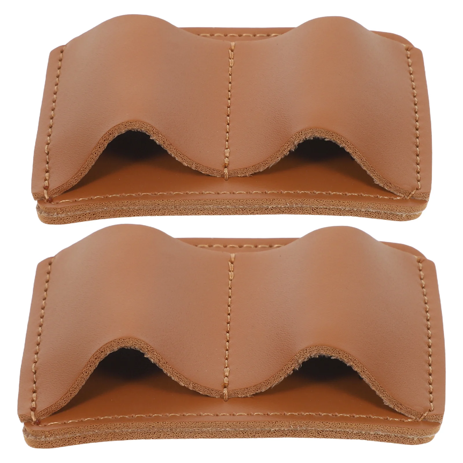 2pcs Pen Holder Clip: Anti-Loss Metal Notebook Organizer For Students Professionals Compact Design Clipboard Journal Office