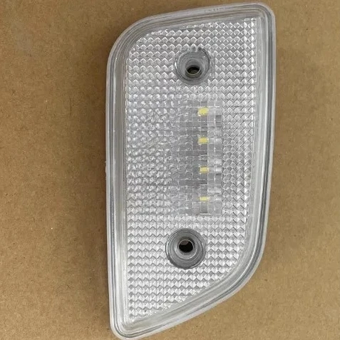 

9608202756 9608202856 White Roof Top Light Left Right For Benz Truck MP4