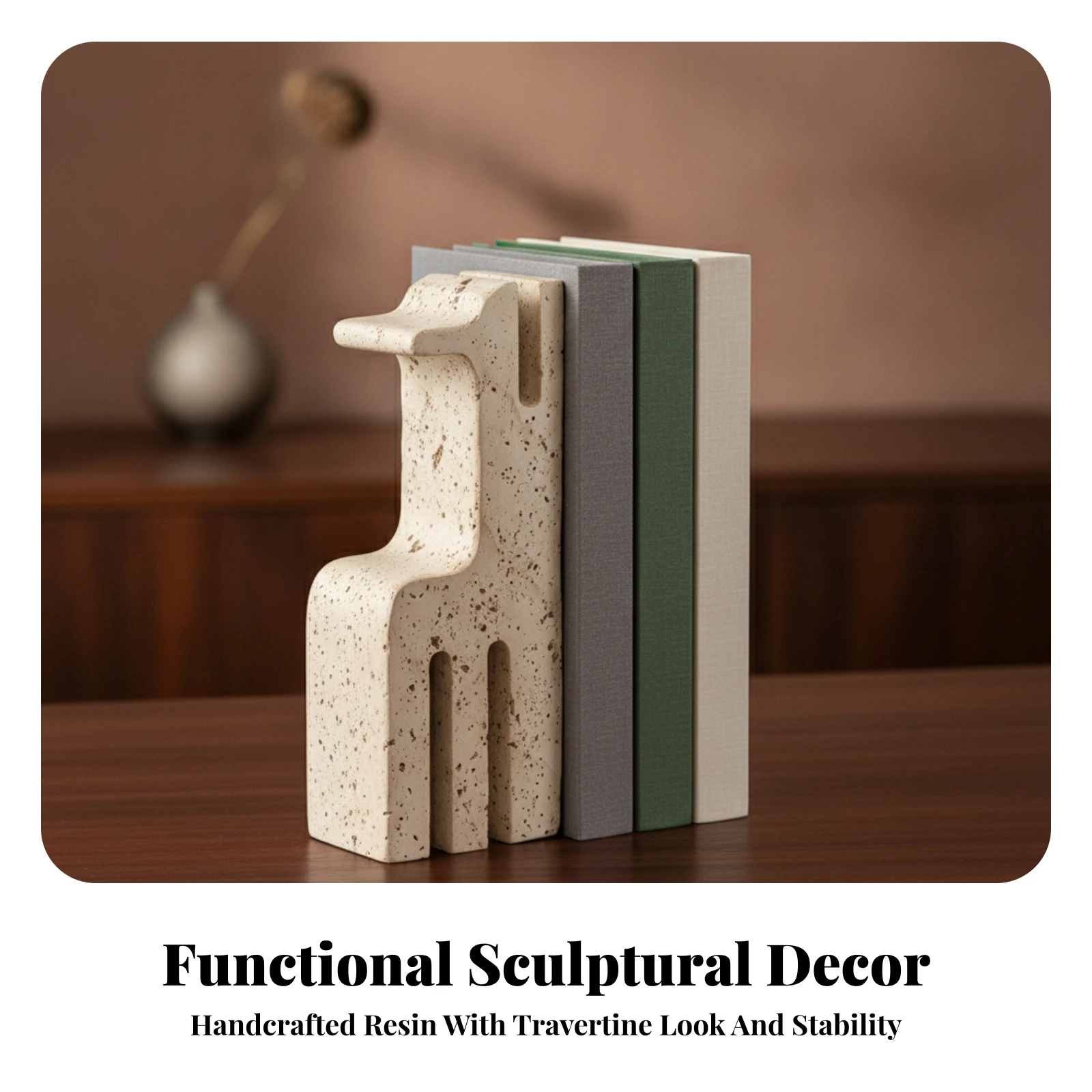 fermalibri-a-forma-di-cervo-fermalibri-in-stile-pietra-scultura-decorativa-raffinata-robusto-per-amanti-dei-libri-scaffali-e-biblioteche-domestiche