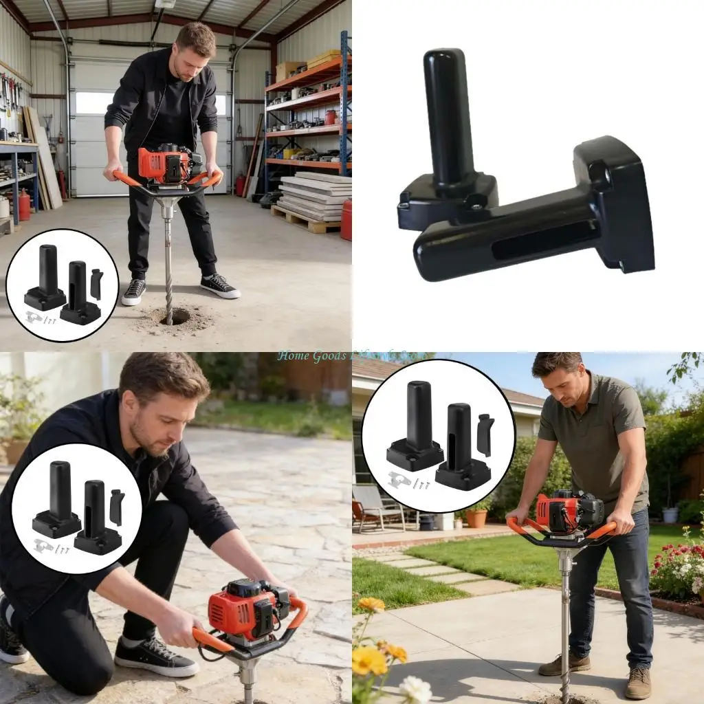 

E74E Reliable Replacement Handle For 11247 11304 GSH27 USH27 Equipment Features Secure Hold And Easy Installation