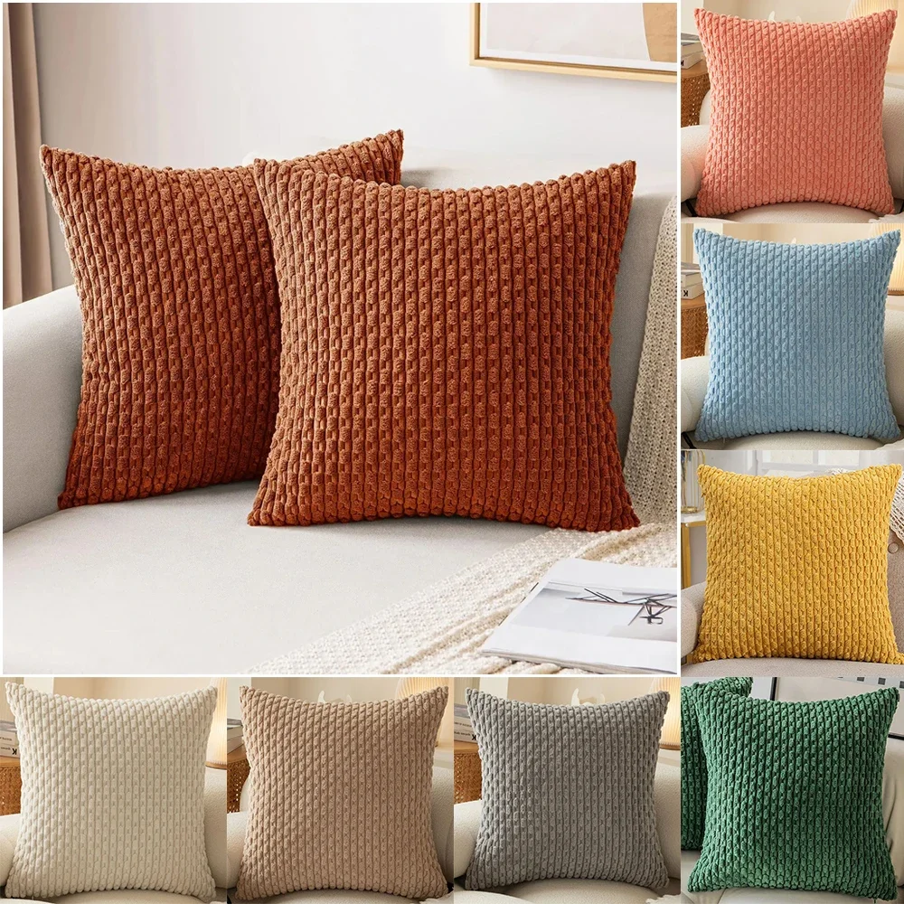 

1PC Boho Throw Pillows Covers Throw Pillow Case Decorative Pillowcases Farmhouse Home Decor for Couch Bed Sofa Living Room 베개 커버