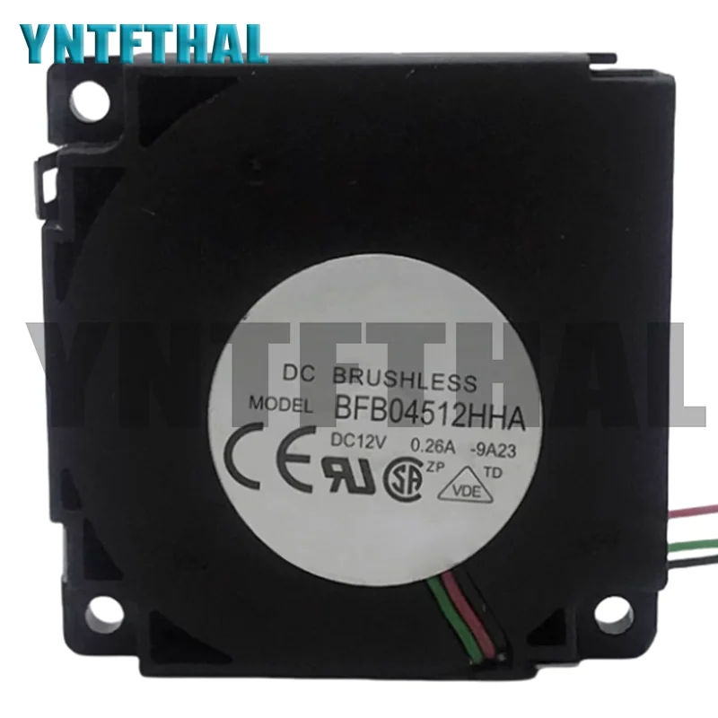 

Новый охлаждающий вентилятор BFB04512HHA 4,5 см 12 В 0,26 А