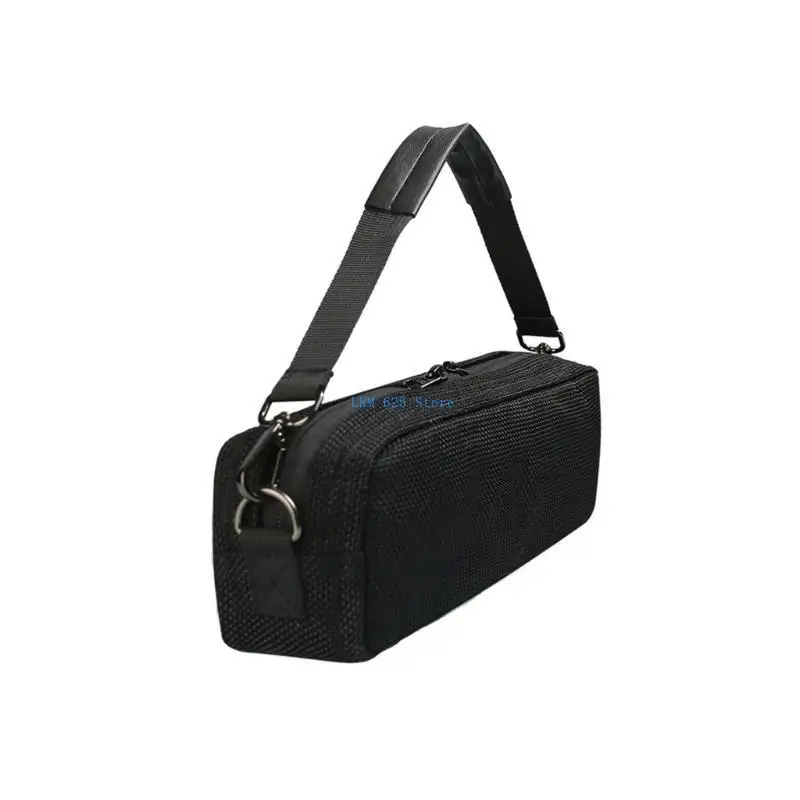 41qa Nylon Hard Case Storage Borsa protezione per bogasing S8Pro Speaker Protector