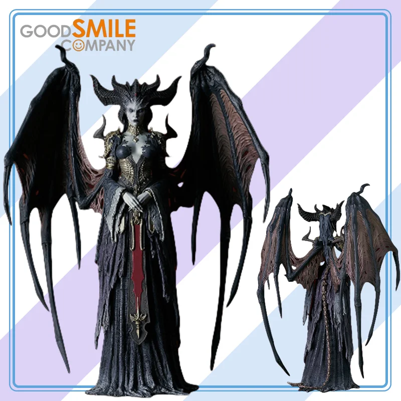 

GOOD SMILE COMPANY Genuine Diablo IV Lilith - Pop Up Parade SP Collection Series Model Cartoon Character Garage Kit Gifts Toys