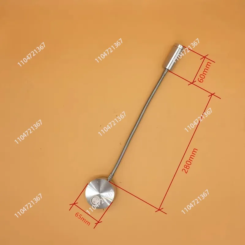 

RV wall lamp reading light 24V car reading light yacht bedside lamp RV modified spotlight