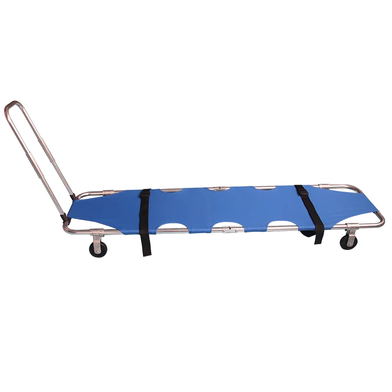 Овальные стальные шариковые носилки