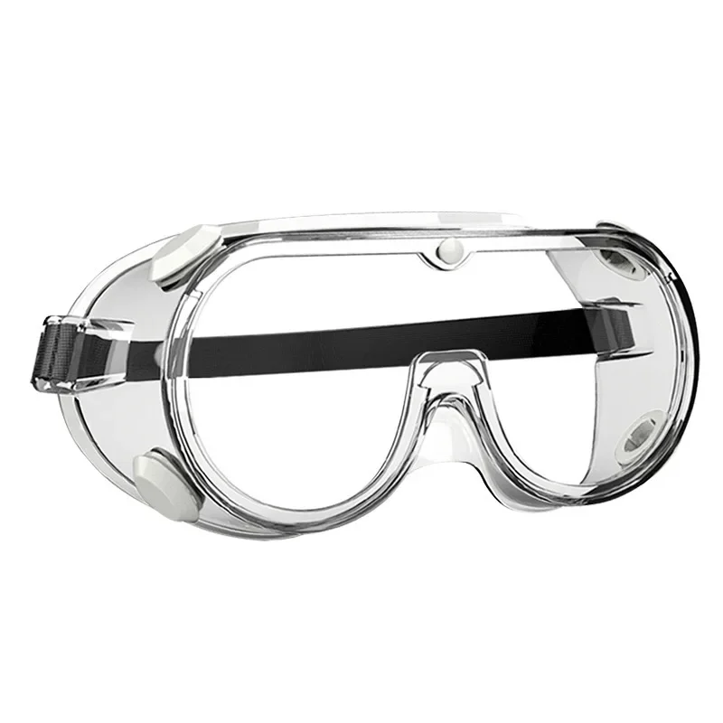 ANSI.Z87 Safety Glasses, Anti-Wind Sand Industrial Experimental Goggles, Anti-Fog, Scratch Water Sprinkling Festival, EN166