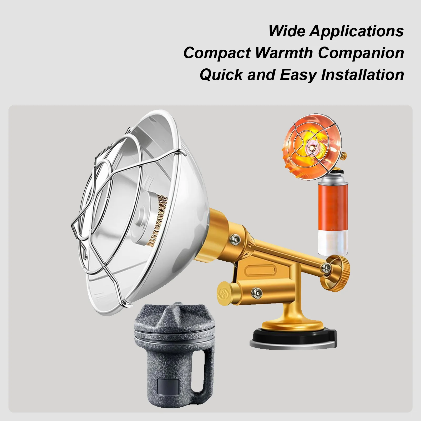 #8 Patio Heaters Comparison Guide
