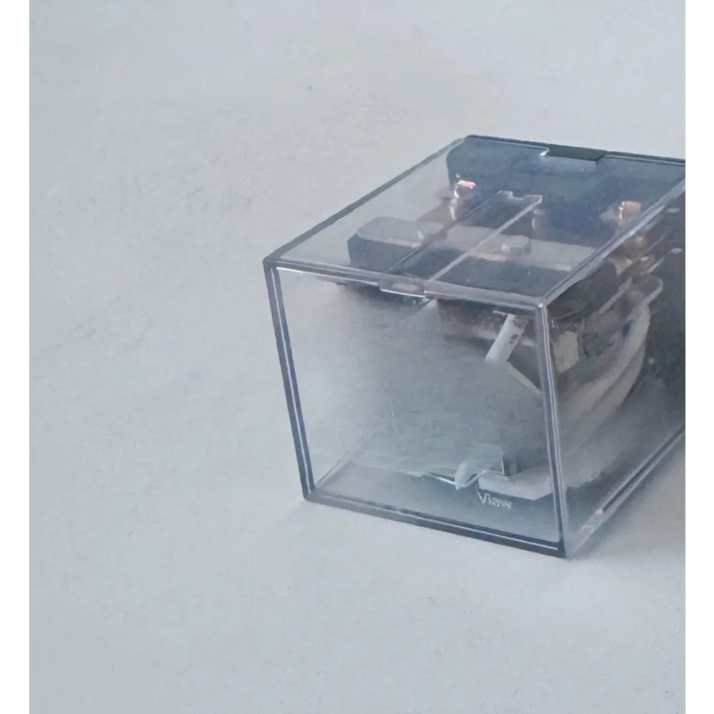 For Haitian Injection Molding Machine DRL373024L/DC24V Relay Large 11 Pin Small High-power Base