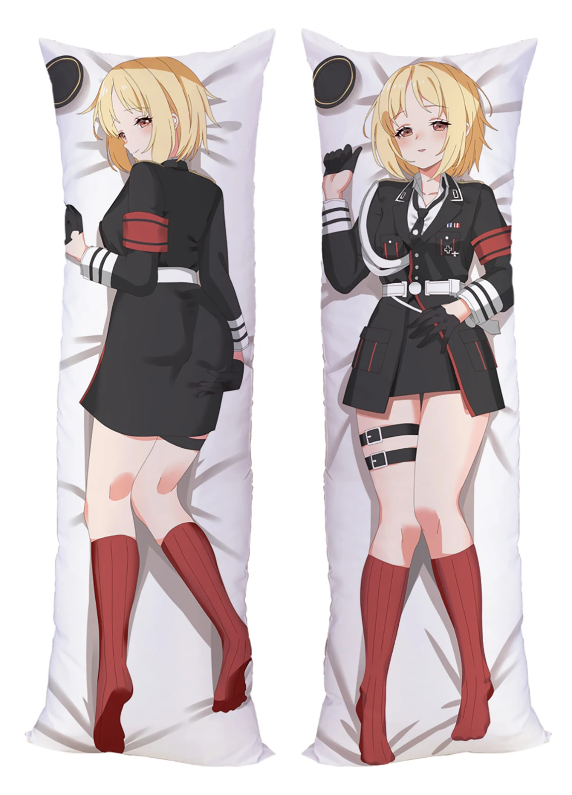 

Anime Pillow Case Dakimakura Girls Frontline Impact Bedding Pillowcase Hugging Body Pillow Case Double Sided Anime Pillow Covers