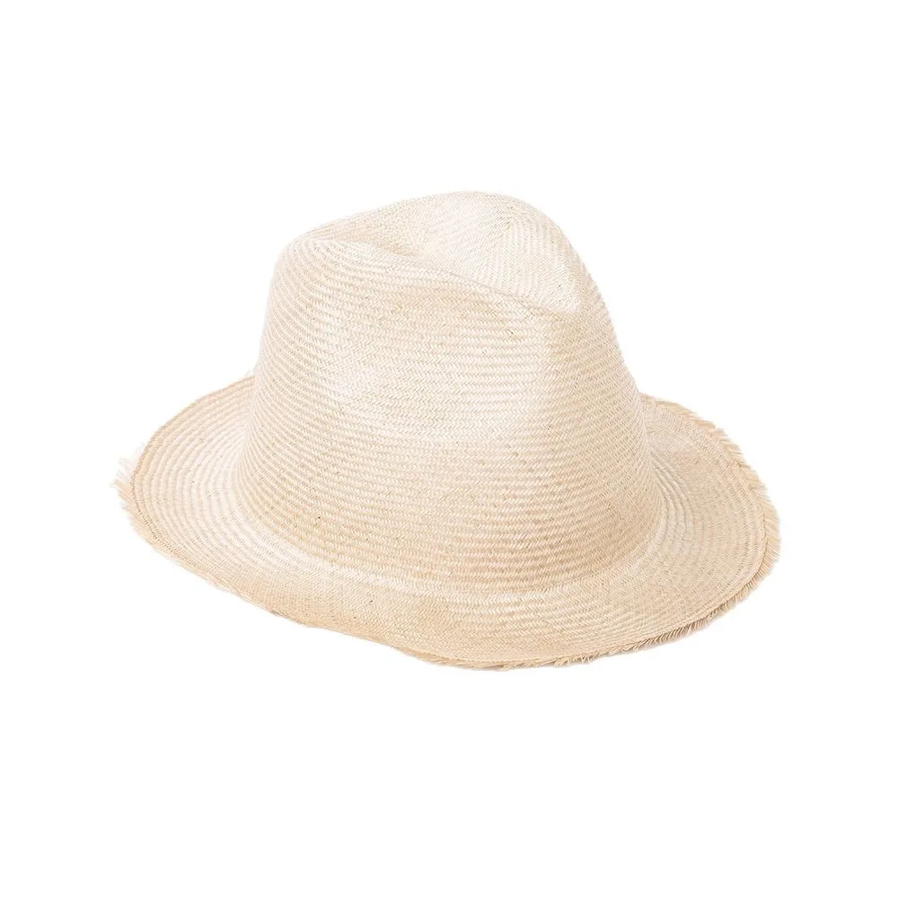 New Korean Designer Style Simple And Shiny Sisal Grass Panama Jazz Hat Outdoor Casual Sun Hats Caps Men Sombrero Mujer Playa