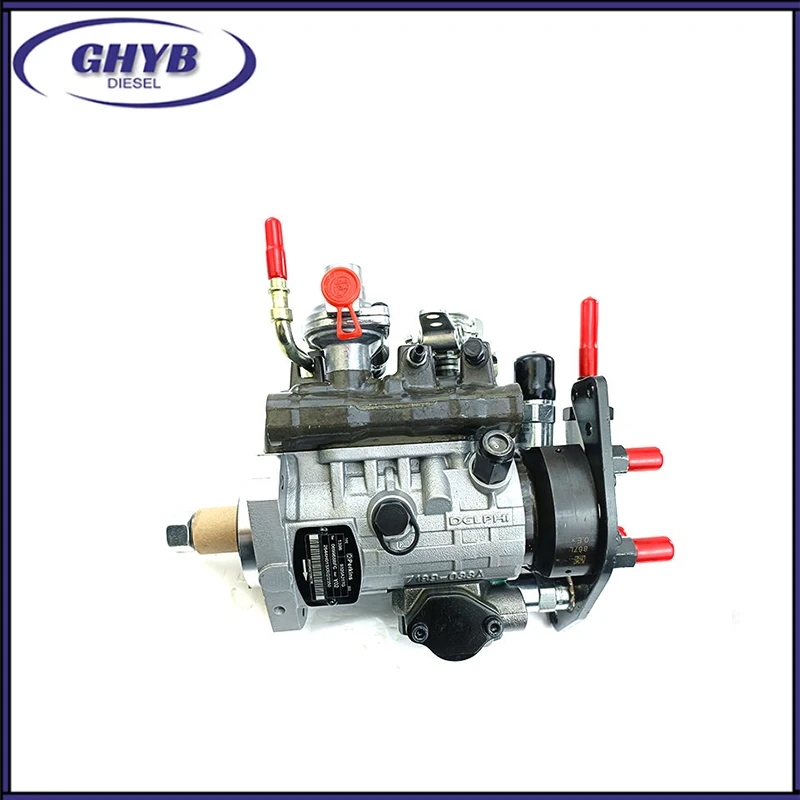 

Genuine New Diesel Fuel Injection Pump 9320A200G 9320A202G For PERKINS 2644H015TR