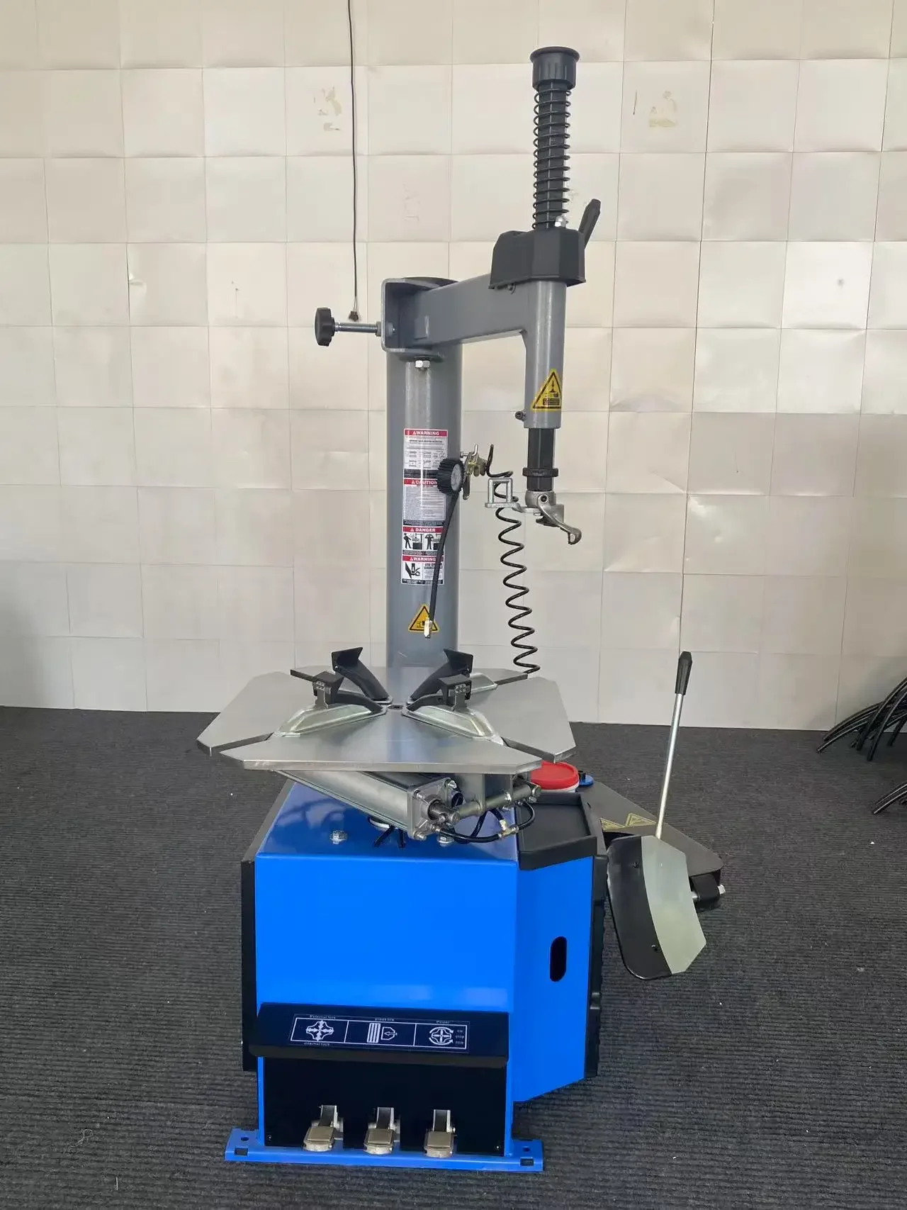 Factory Direct Automatic Tyre Changer Machine and Balancer Combo Hot Selling Tyres Changer Machine