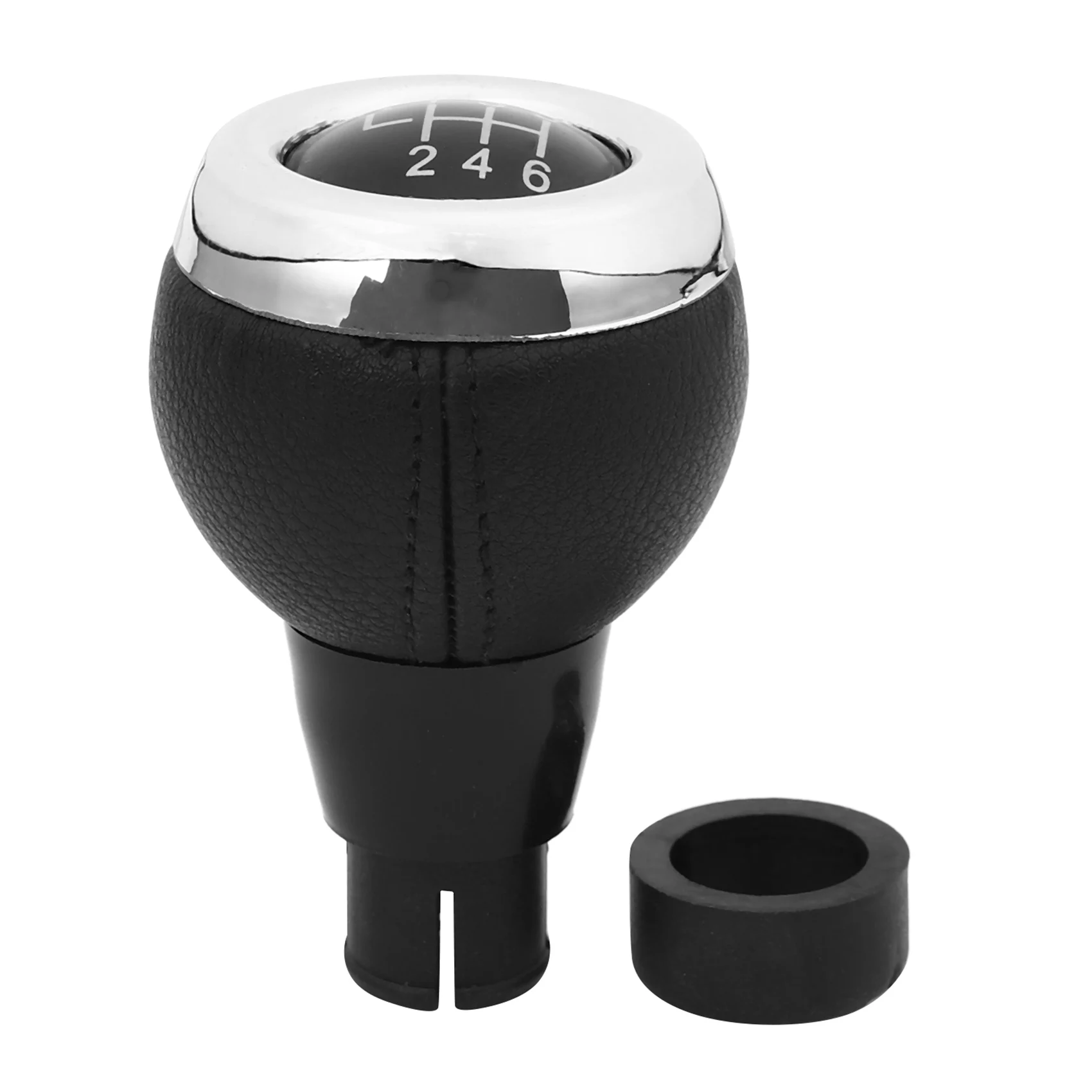 6 Speed Car Gear Shift Knob MT Lever Shifter Knob Head for BMW Mini Cooper R55 R56 R57 R58 R59 R60 R61 F54 F55 F56 F57