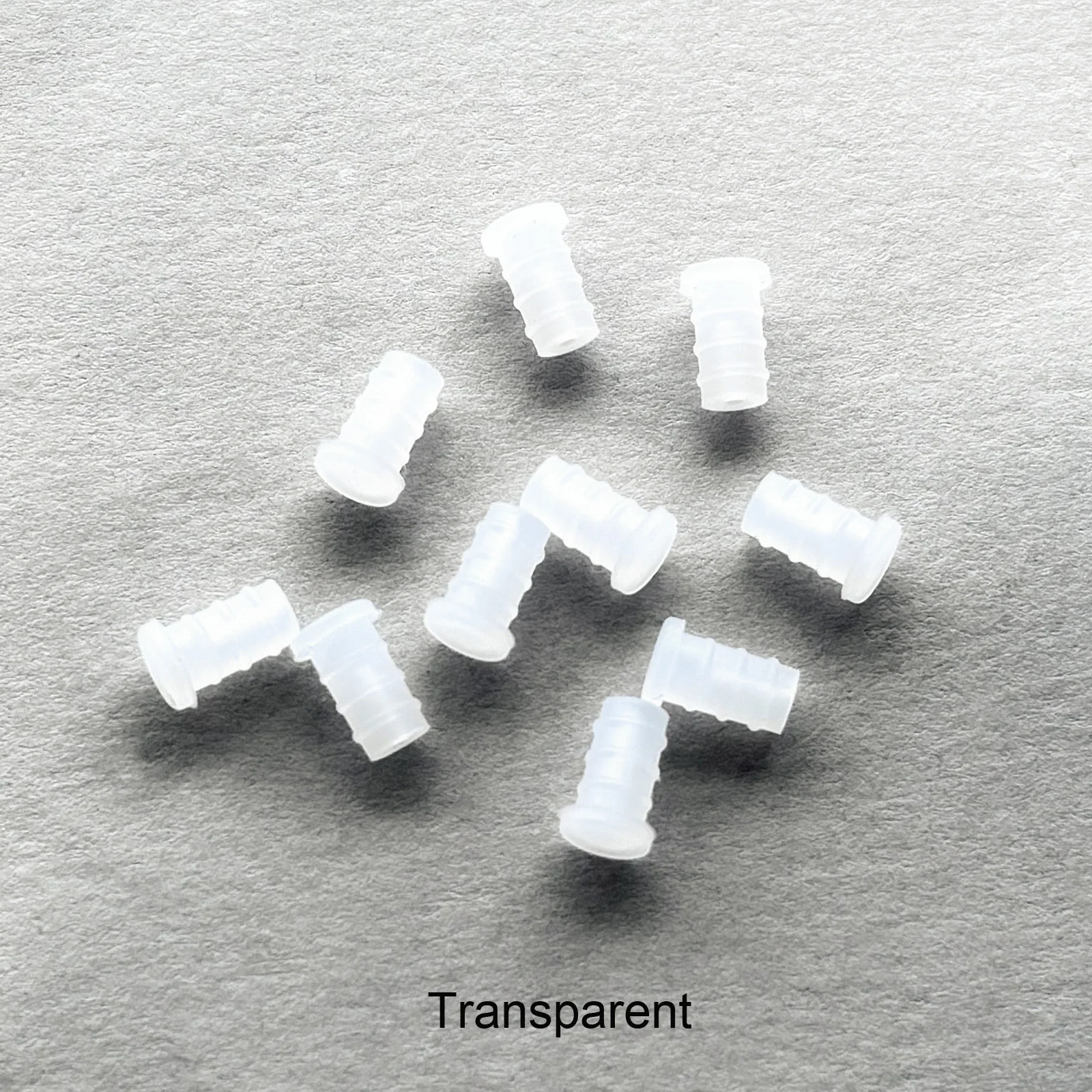 500pcs Plastic Dust Plug 3.5mm Earphones Accessories DIY Parts For phone MP3 Laptop Computer Dustproof Plug Caps