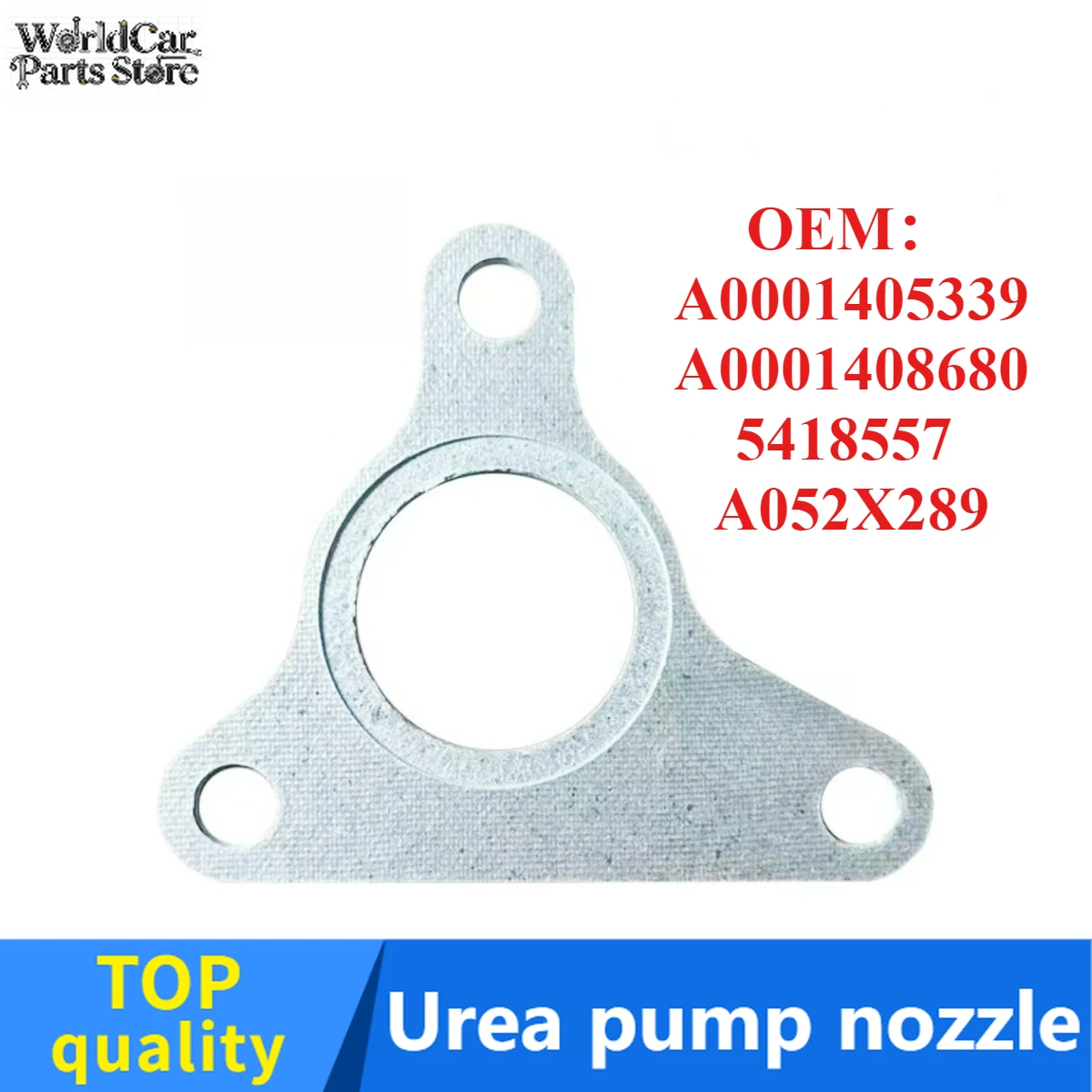 

Premium Grade Suitable ForBenz Urea Injection Pump, OEM：A0001405339 A0001408680 5418557 A052X289
