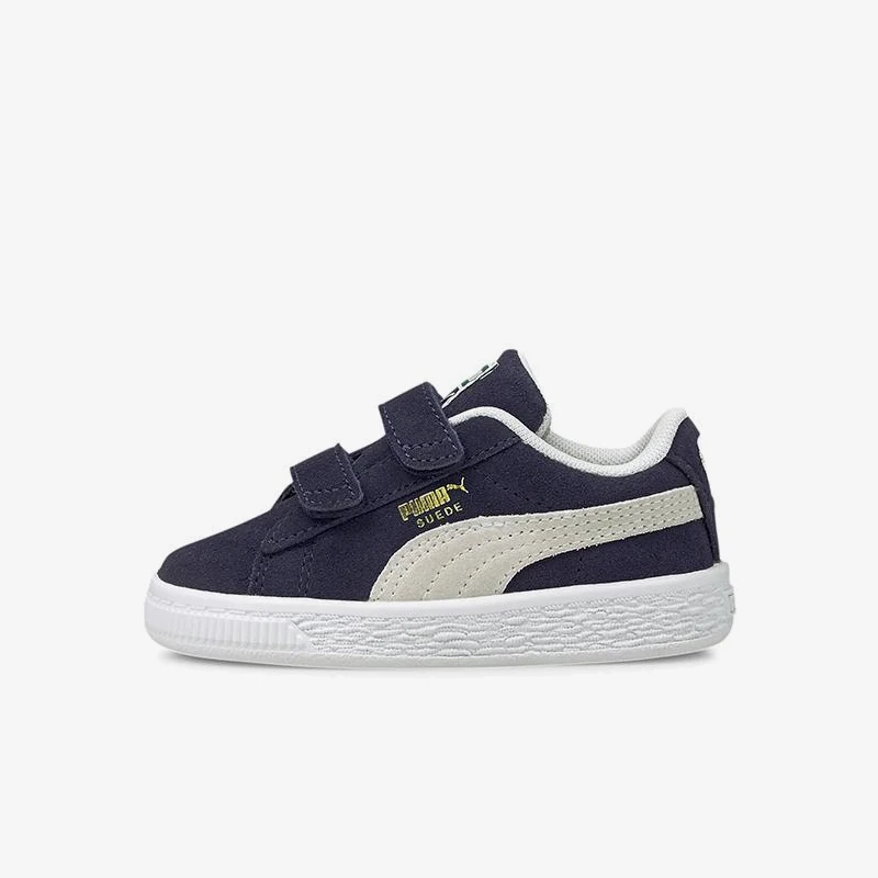 

Puma genuine Suede Classic XXI baby low cut lightweight board shoes 380564-03