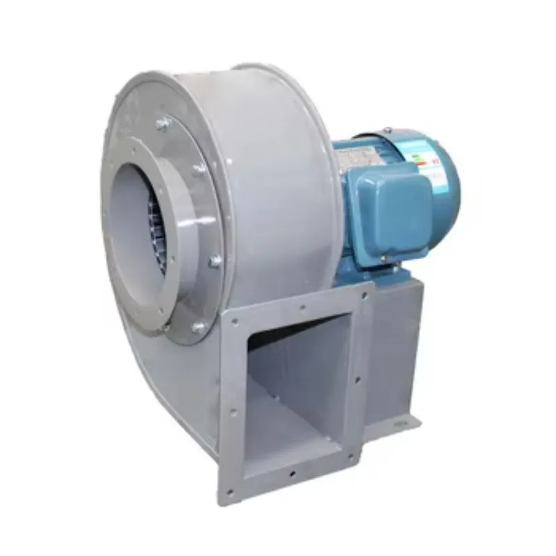 Industrial high pressure centrifugal fan for metal industry Flue gas denitrification blower