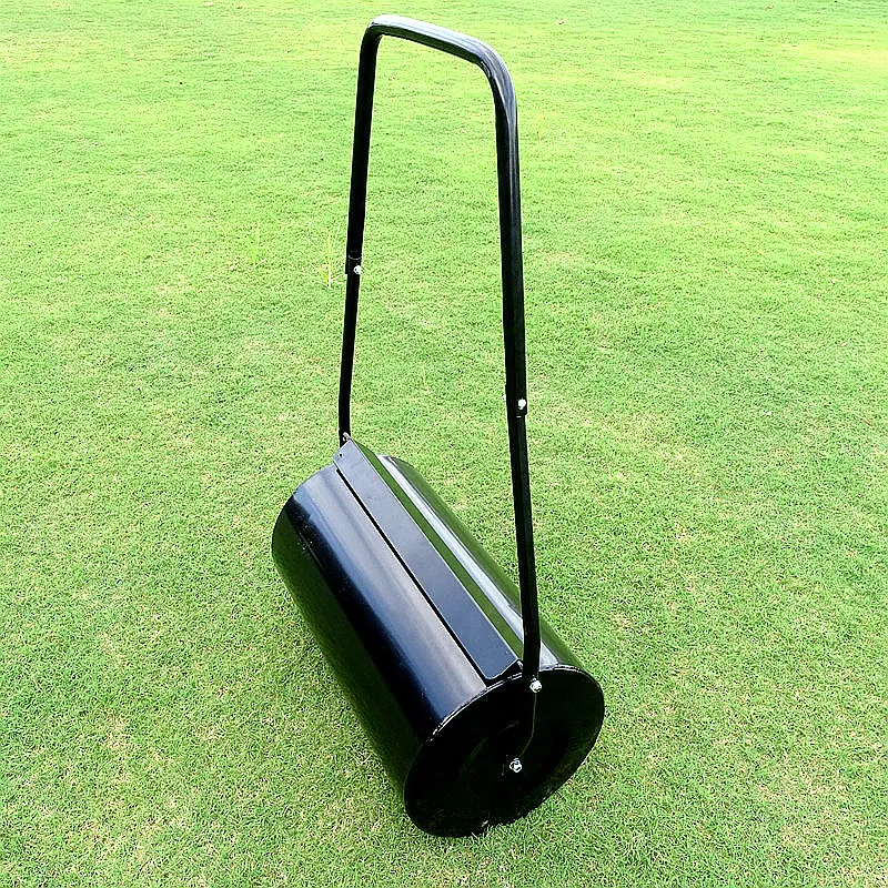 Grass Roller Lawn Flattening Roller Gardening Green Compactor Rolling Grass Roller Lawn Mower Garden Turf - view 2