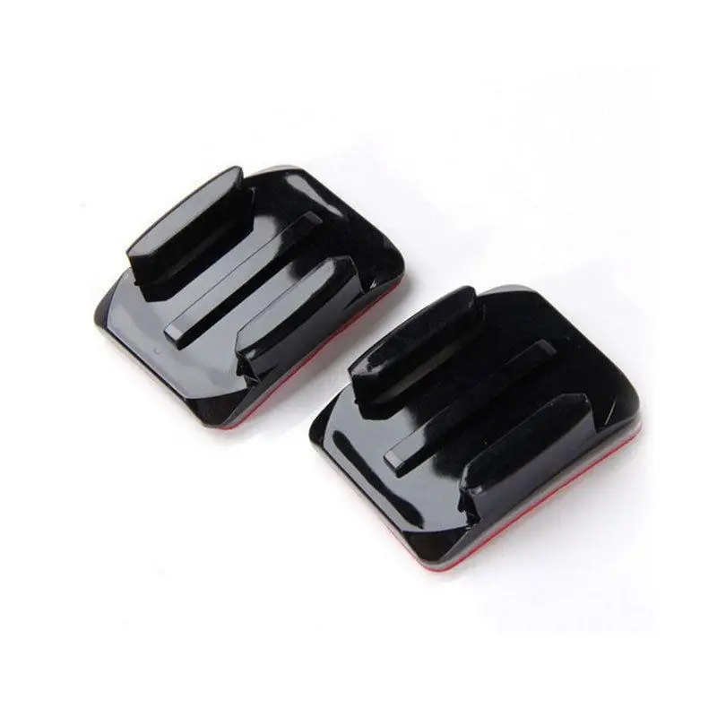 Curved+Flat Surface 3M VHB Adhesive Sticky Mount for GoPro Hero 4 3 2 1 Smallrig Tripod