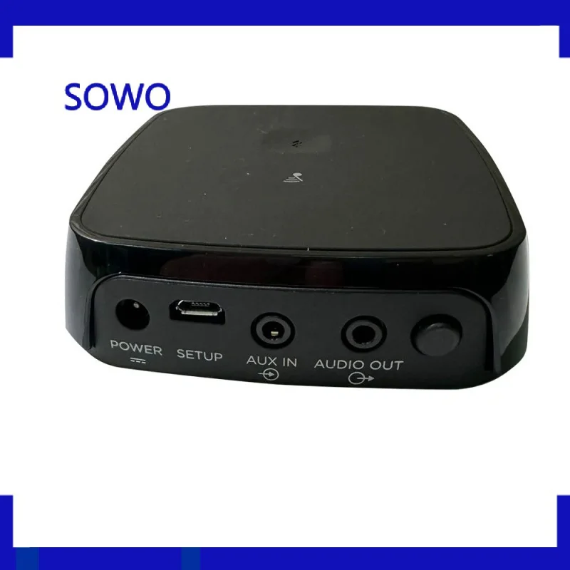 soundtouch wireless link