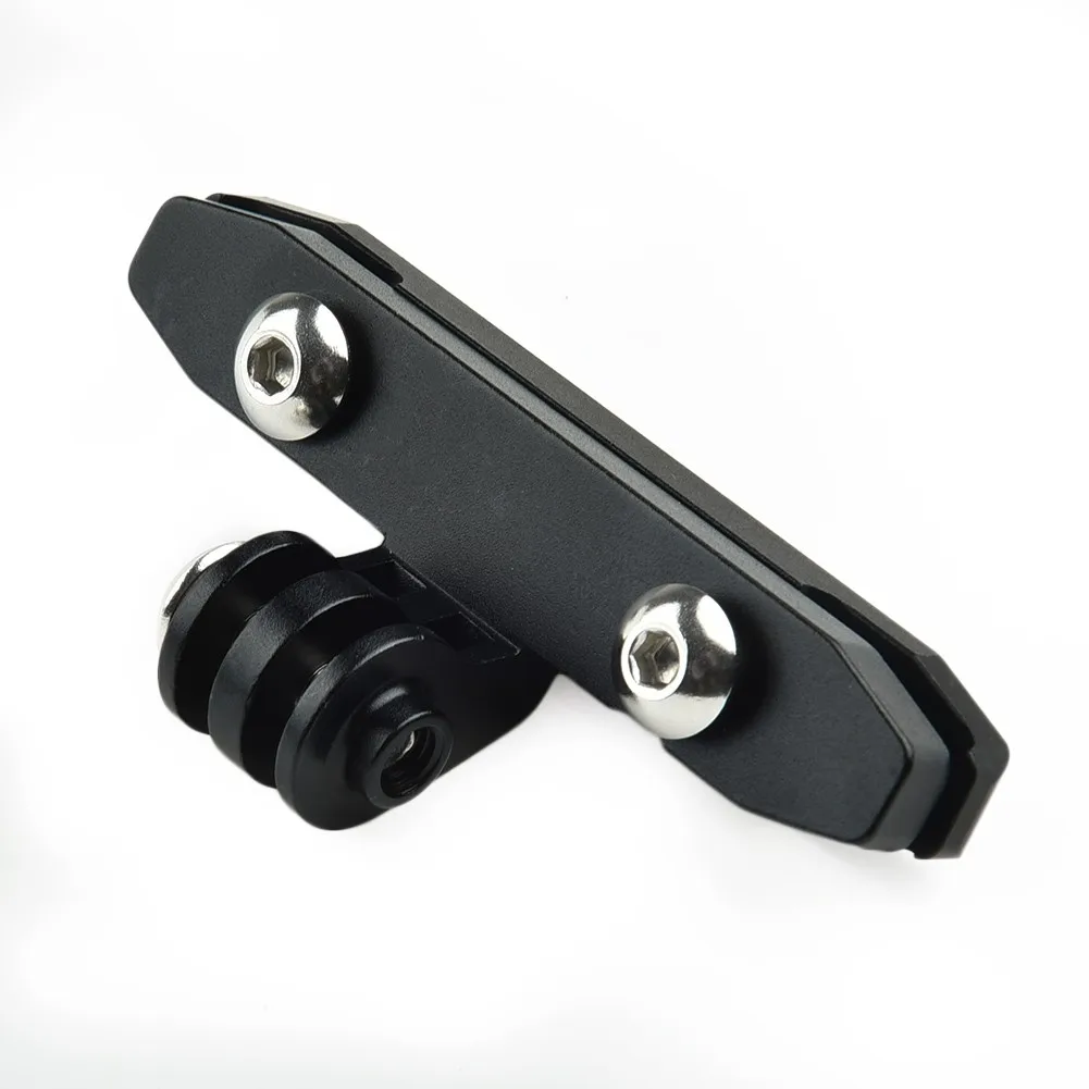 

Accessories Bicycle Camera Mount Camera Mount Parts Saddle Spare Sport Stand Support Aluminum Alloy Bike Cycling