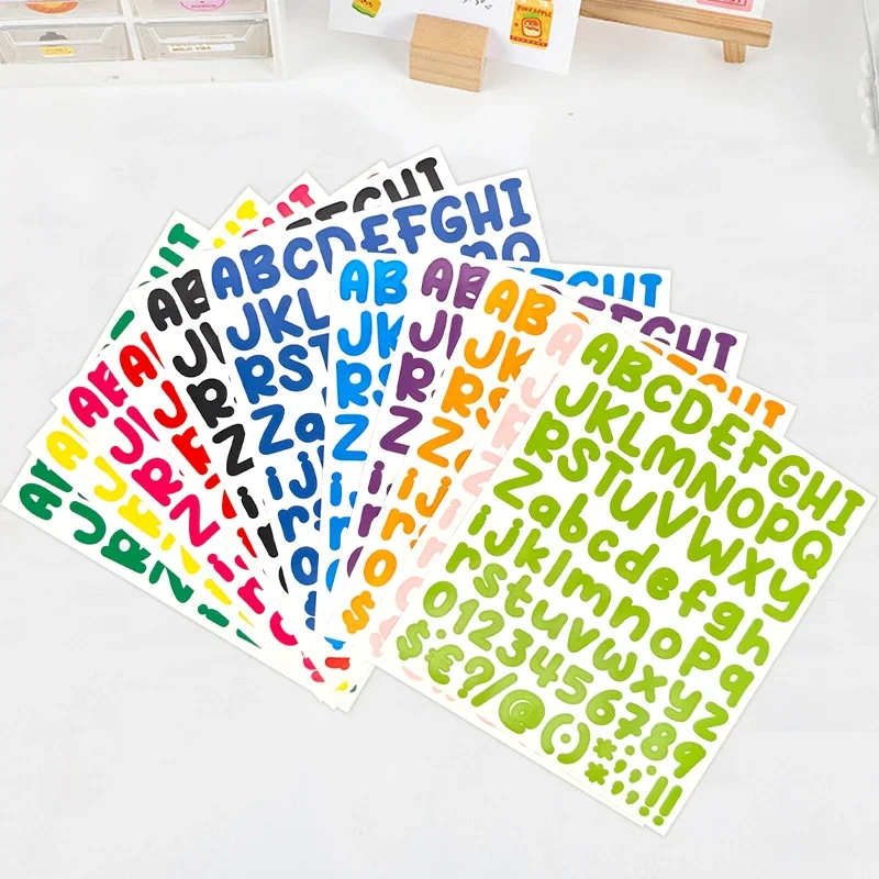 12 Sheets Self-Adhe…