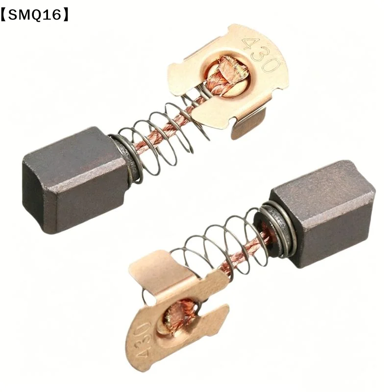 CB430 Carbon Brush Set Replacement Parts For Electric Tools For 18V For LXT Angle Grinder BHR200 DGA452【SMQ】