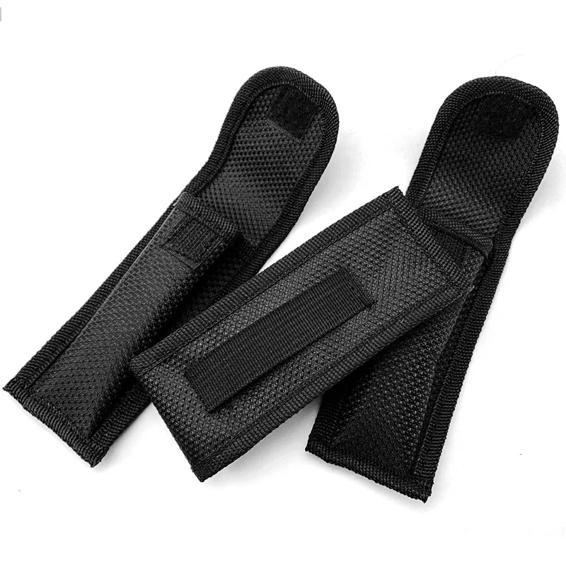 Universal Nylon Folding Knife Pliers Sheath Scabbard Swiss Army Knives Pouch Waist Belt Oxford Bag Pocket EDC Tool Storage Bag