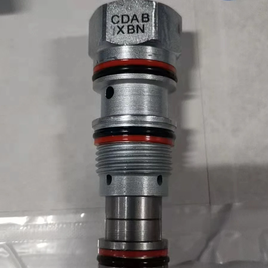 

CDAB-XBN CDABXBN CDAB XBN HYDRAULICS Back-to-back check/shuttle valve