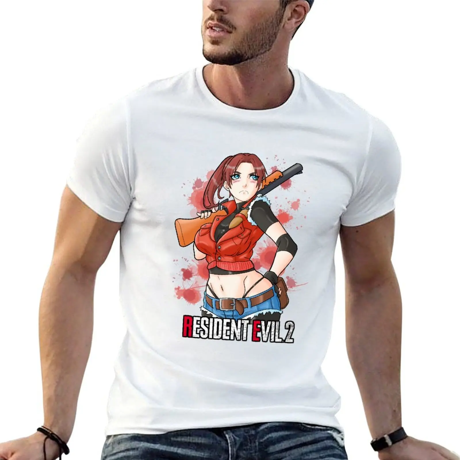 

Redfield pack t percent man cotton Claire t cotton for shirt 100 shirt T-Shirt