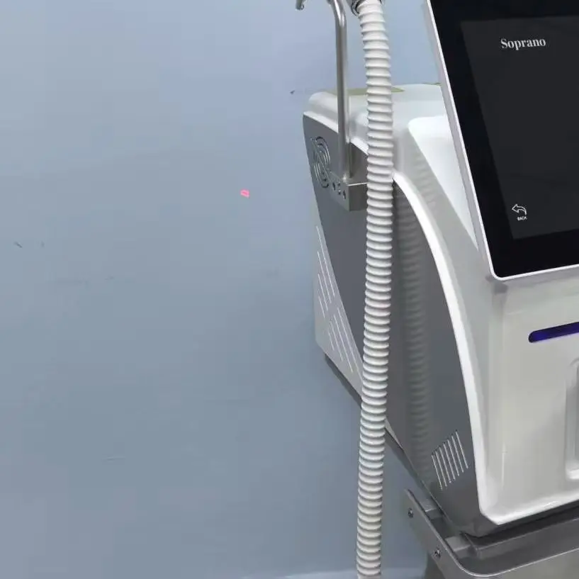 808 Diode Laser Machine 2 In 1 Diode Picosecond Laser Equipment 10 Bars For Hair Removal Tattoo Spot Removal Beauty Salon Device