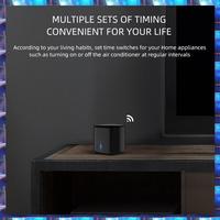 2025 For Broadlink RM4C Mini Universal Remote Control Smart Wifi IR Remote Voice Control By Alexa Google Home,For Broadlink RM4C