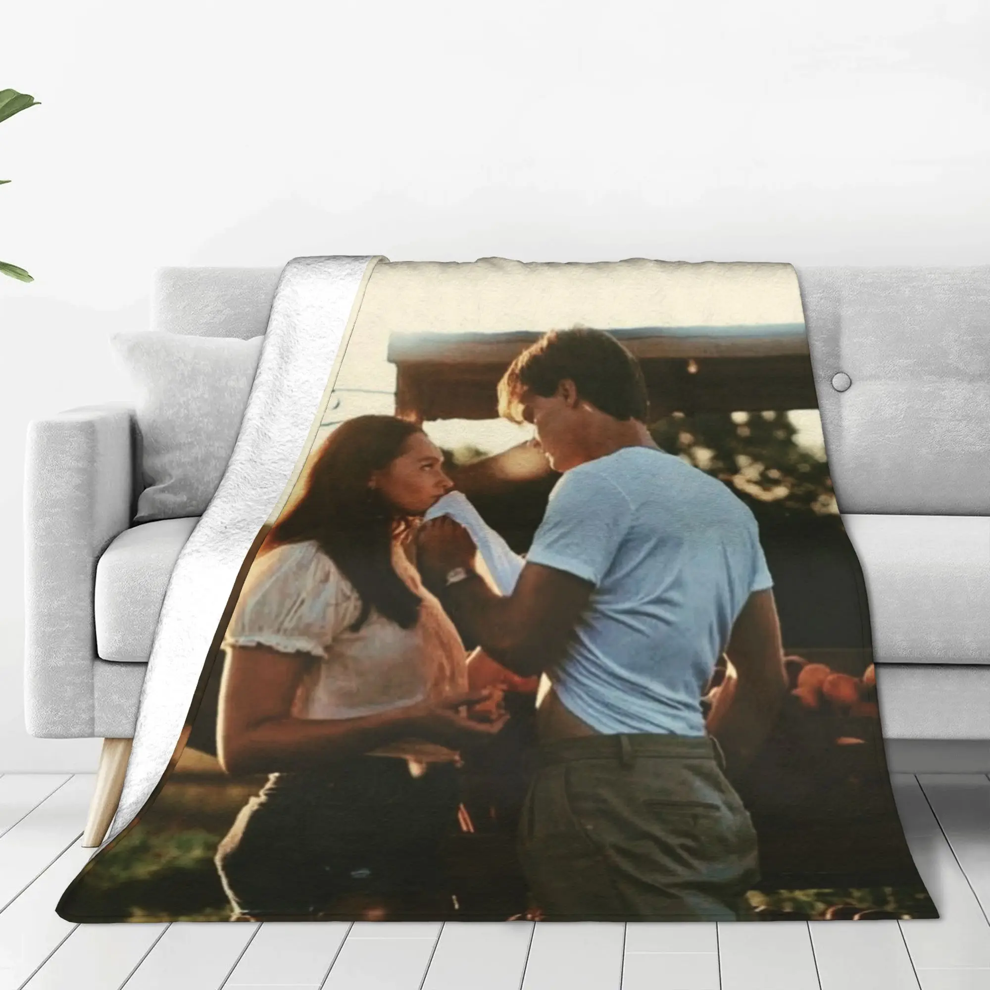 the summer i turned pretty Blanket Summer Breathable Super Warm Throw Blankets For Bedding Travel Bedding Throws