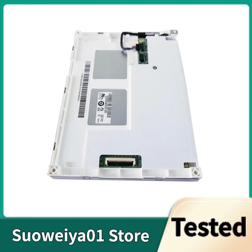 

Original Industrial LCD 5.7"INCH G057VN01 V2 TFT 640x480 33pin Tested
