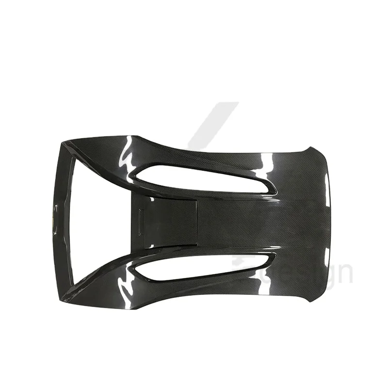 

Auto Parts for McLaren 570s OEM Style Forged Carbon Fiber Rear Hood for Mclaren 540C 570 Rear Engine Cover Body Kit
