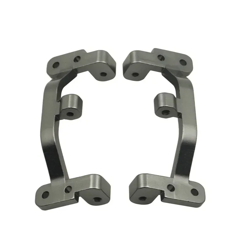 

1 пара металлических тяговых базовых сидений для WPL C24 C14 C14K C24K 1/16, детали для обновления радиоуправляемого автомобиля