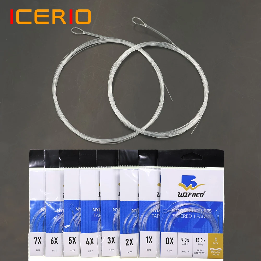 Icerio 0X-7X Fly Fi…